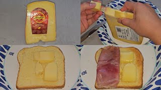 Costco Sale Item Review Jarlsberg Swiss Cheese Semi Soft Part-Skim Mild, Mellow, Nutty Taste Test