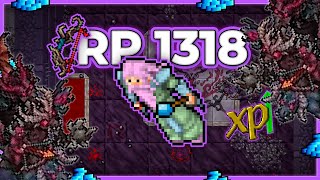 RP 1318 Hunt Solo Azzilon Castle 9.9kk/h Raw + 1.6kk Profit - Tibia Hunt [14.12] #tibia #tibiahunt