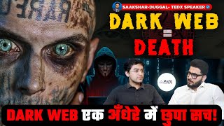 The Dark Web Truth | Saakshar Duggal Exposes AI Ethics, Scams, Deepfakes & Data Leaks | EP-96