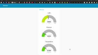 Arduino-Based Environmental Monitoring System: Real-Time Data Visualization with Node-RED & MATLAB