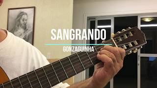 ToqueAgora - Sangrando - Gonzaguinha