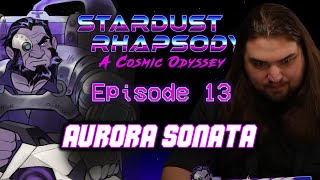 Stardust Rhapsody Ep. 13 | Space Odyssey D\u0026D Campaign | Aurora Sonata