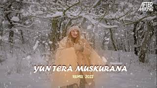 Yun Tera Muskurana Remix 2022 | AfterMixing | Woh Lamhe | Kya Mujhe Pyar Hai | Romantic Mashup 2022