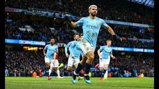 Manchester City 3 1 Arsenal Sergio Aguero hattrick sees Pep Guardiola's side bounce back