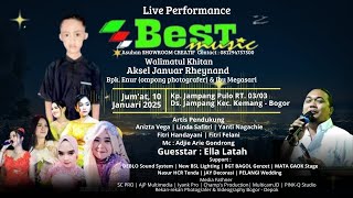 AjP Multimedia - Live Streaming BEST Music | Jum'at, 10 Januari 2025 (Hajat OMPONG Photo) Malam