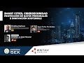 WEBINAR UISEK: Smart Cities, ciberseguridad, protección de datos personales e innovación sostenible