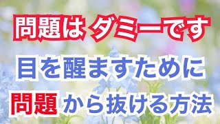 【統合】目を醒ますために、感情を感じ切って！問題は、解決する必要がありません！！問題から抜ける方法＜並木良和・宇宙エネルギー＞