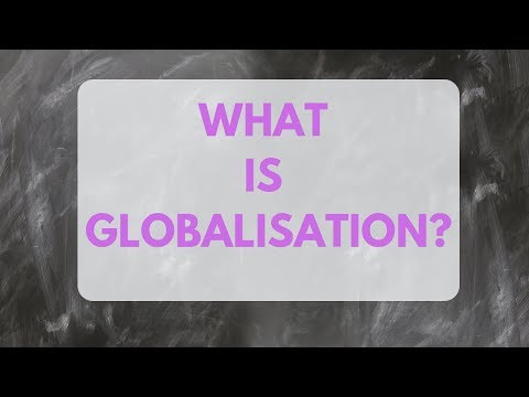 What is globalization Simon Reich?