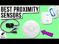 10 Best Proximity Sensors 2021