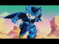 goten u0026 trunks vs cell jr s 孫悟天 トランクス vs セルジュニア