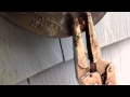 How To Remove Damaged Stripped Rusty Bolt With Vise Grip Pliers