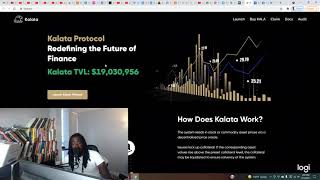 Kalata Protocol #BSC Crypto Review Synthetic Assets (Redefining The Future Of Finance)