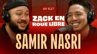 Samir Nasri, Le Parcours du Petit Prince de Marseille - Zack en Roue Libre avec Samir Nasri (S06E27)