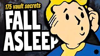 175 Fallout Vault Secrets To Get Cozy