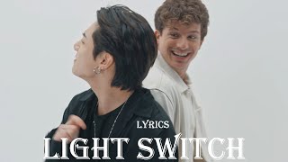 Charlie Puth - Light Switch (lyrics)