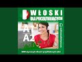 Chapter 12 - Włoski dla początkujących A1-A2