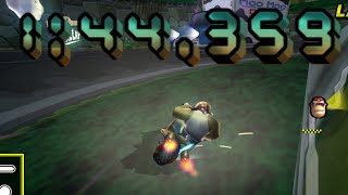 【MKW CR】 Moonview Highway - 1:44.359 - Noah (6th Nordic)