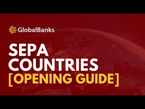 Which countries are in SEPA?