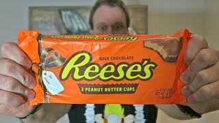 World's Largest Reese's Peanut Butter Cup!