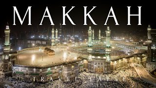 Mecca - Makkah 🇸🇦 Saudi Arabia | By Drone |