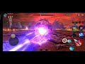 Darkness rises Chaos Abyss Last boss