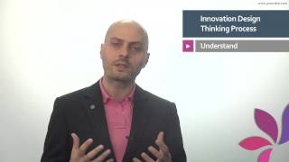 Innovation Design Thinking Process