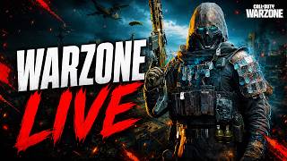 🔴 CALL OF DUTY WARZONE LIVE! - HIGH KILL FAST PACED GAMEPLAY!