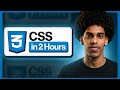 CSS Tutorial For Beginners: CSS Crash Course (2026)