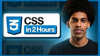 CSS Tutorial For Beginners: CSS Crash Course (2026)