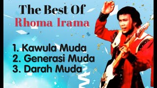 Rhoma Irama - Darah Muda - Kawula Muda - Generasi Muda