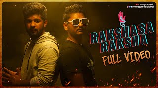 RAKSHASA RAKSHA Official Music Video | KINGSING ft.Phantom | Telugu Rap Song | Mango Music