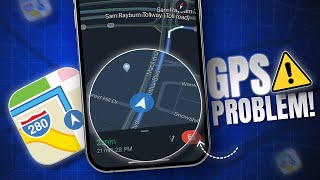 How To Fix The GPS Not Working on iPhone | Solve iPhone GPS Issues on iOS 18