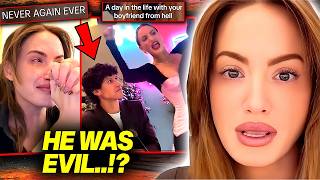 DISGUSTING New Details Exposed About Haylee Baylee's Ex Boyfriend ( The most Toxic Couple Ever )