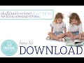 How To Download - PDF Tutorial