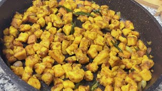 ചേന ഫ്രൈ മാത്രം മതി ചോറുണ്ണാൻ 👌/Chena fry/Chena Mezhukkupuratti /Yam recipe/Yam fry/Chena Roast