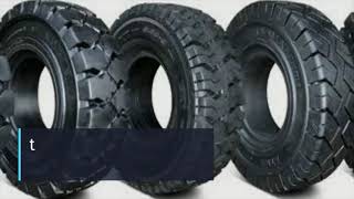 Forklift Tires: Understanding The Difference