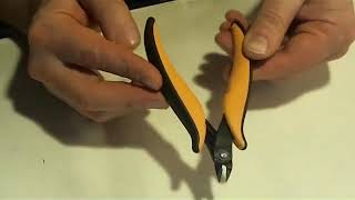 Nippers for model making