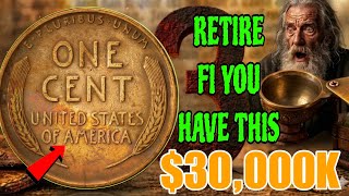 “Top 3 Rare Wheat Penny Worth Money 💰 1937 S, & 1939 Lincoln Cent Value Guide Big Money $30.000K