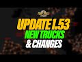 ETS2 Update 1.53 New Changes Coming