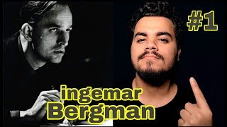 مين هو المخرج إنجمار بيرجمان ؟! Ingmar Bergman