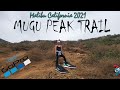 Mugu Peak Trail (GoPro 1080P)