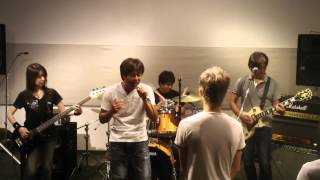 PURE GREEN①　HOTLINE2012 島村楽器ラゾーナ川崎店 店予選動画