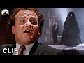 Scrooged | Ghost of Christmas Future Clip ft. Bill Murray | Paramount Movies