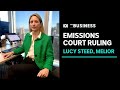 Landmark climate court ruling against Royal Dutch Shell puts Australian firms on notice | ABC News