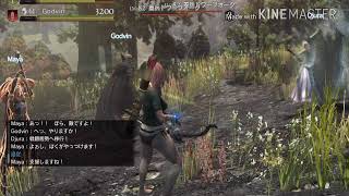 【DDON】ラスニテ山麓戦闘BGM【シーズン3.0】