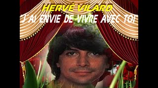 HERVÉ VILARD CANTA: J´AI ENVIE (DE VIVRE AVEC TOI)  (1)