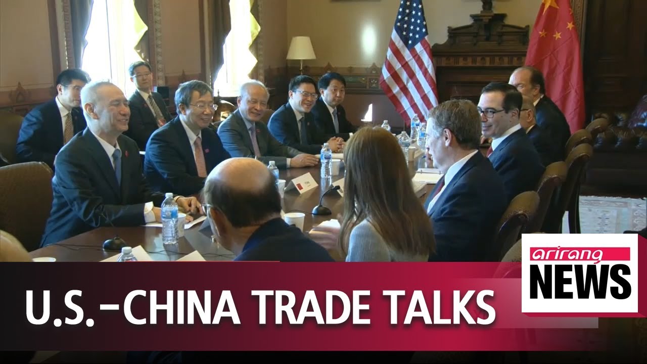 Trump Wants "big Deal" With China Or He Will "postpone" It - YouTube