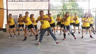 PETRANG KABAYO THEME SONG / FT. TEAM MAKULIT / COVER DANCE LOVELY MOMMIES