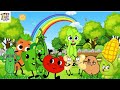 The abc song |kids animation |vegetable song |kids video |kids cartoon |animation |alphabet song |