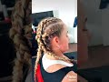 #1077 Latest Braids Hairstyles | Easy Box Braids TikTok Compilation #Shorts